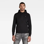 G-STAR Sweatshirt - Premium core hdd sw ls black