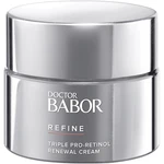 Babor Obnovující pleťový krém Refine (Triple Pro-Retinol Renewal Cream) 50 ml