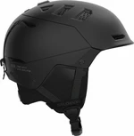 Salomon Husk Pro Black M (56-59 cm) Casque de ski