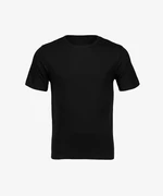 Men's short-sleeved T-shirt ATLANTIC - black