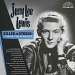 Jerry Lee Lewis - Killer In Stereo: Cold, Cold Heart (Remastered) (Splatter) (LP)