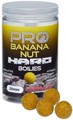 Starbaits boilie hard pro banana nut 200 g - 24 mm