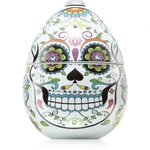 Ladenac Skull White vonná sviečka 220 g