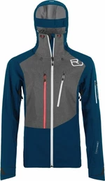 Ortovox Pordoi Jacket W Petrol Blue L