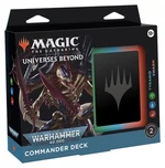 Wizards of the Coast Magic the Gathering Warhammer 40,000 Commander - Tyranid Swarm