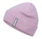 Husky Merhat 6 XS, light purple Dětská merino čepice