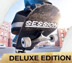 Session: Skate Sim Deluxe Edition AR XBOX One / Xbox Series X|S CD Key