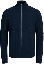 Jack&Jones Pánský svetr JCOCHRIS 12246629 Navy Blazer M