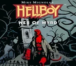 Hellboy Web of Wyrd Steam Altergift