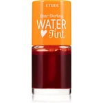 ETUDE Dear Darling Water Tint barva na rty s hydratačním účinkem odstín #03 Orange 9 g