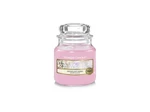 Yankee Candle Aromatická svíčka Classic malá Snowflake Kisses 104 g