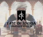 Crusader Kings III - Fate of Iberia DLC Steam CD Key