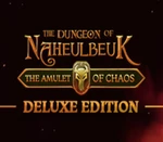 The Dungeon Of Naheulbeuk: The Amulet Of Chaos - Deluxe Edition Steam CD Key