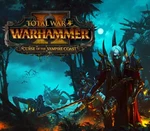 Total War: WARHAMMER II - Curse of the Vampire Coast DLC Steam CD Key