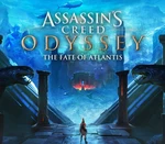 Assassin's Creed Odyssey - The Fate of Atlantis DLC Steam Altergift