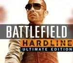 Battlefield Hardline Ultimate Edition AR Xbox Series X|S CD Key