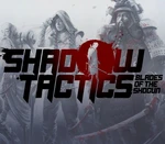 Shadow Tactics: Blades of the Shogun EU Steam CD Key