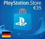 PlayStation Network Card €35 DE