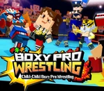 Chiki-Chiki Boxy Pro Wrestling US Nintendo Switch CD Key