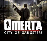 Omerta City of Gangsters EU Steam CD Key