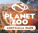 Planet Zoo - Australia Pack DLC EU Steam CD Key