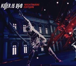 Killer is Dead - Nightmare Edition RoW Steam CD Key