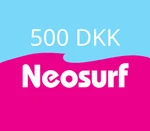 Neosurf 500 DKK Gift Card DK