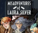 Misadventures of Laura Silver: Chapter I Steam CD Key