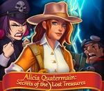 Alicia Quatermain: Secrets Of The Lost Treasures Steam CD Key