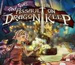 Borderlands 2 - Tiny Tina's Assault on Dragon Keep DLC EU Steam CD Key