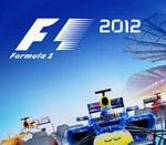 F1 2012 EU Steam CD Key