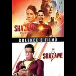 Různí interpreti – Shazam! kolekce 1.-2. DVD