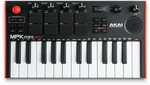Akai MPK Mini PLAY MK3 MIDI keyboard