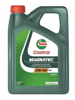 Motorový olej Castrol MAGNATEC DIESEL DPF 5W40 4L