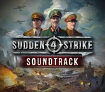 Sudden Strike 4 - Soundtrack DLC Steam CD Key