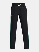 Under Armour Kalhoty UA Sportstyle Woven Pants-BLK - Kluci