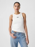 GAP Tank Top with Mini Logo - Women