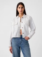 GAP Denim jacket crop - Women