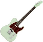 Fender Ultra Luxe Telecaster RW Transparent Surf Green Gitara elektryczna