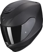 Scorpion EXO 391 SOLID Matt Black XS Casque