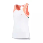 Dámské tílko K-Swiss  Hypercourt Advantage Tank 3 White L