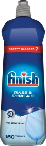 FINISH Leštidlo Shine&Protect Regular 800 ml