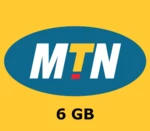 MTN 6 GB Data Mobile Top-up ZA