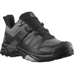 Salomon X ultra 4 GTX EU 42 ⅔, Magnet/Black/Monument Pánské turistické boty