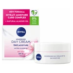 NIVEA Výživný denný krém S/C OF15 50 ml