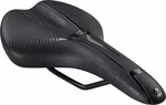 Force Drig Sport Saddle Black Oțel inoxidabil Șa bicicletă