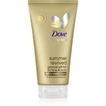 Dove Summer Revived samoopalovací mléko na obličej a tělo odstín LIght to Medium 75 ml