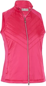 Callaway Womens Chev Primaloft Vest Peacock XS