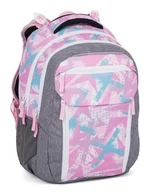 Bagmaster Porto 24 B Grey/Pink/Blue