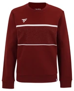 Women's sweatshirt Tecnifibre Club Sweater Cardinal L